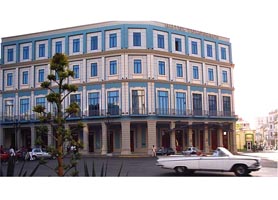Hotel Telegrafo Havana