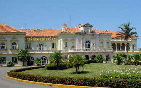 Club Havana Entrance Miramar