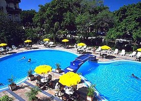 Hotel Sevilla Havana Pool